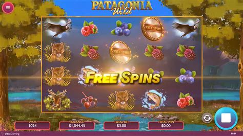 patagonia slots gaming